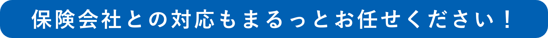 保険会社との対応もまるっとお任せください